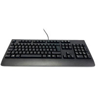 Lenovo Traditional Keyboard Tastatur Schwarz | NEUWARE |...
