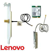 Lenovo WLAN Modul AX211NGW, 5W10V25811 Wireless Lan Wifi 6e, BT 5.3, 2.4Gbps