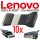 10x Lenovo DisplayPort zu DVI Video Adapter Converter 00XJ087 NEU