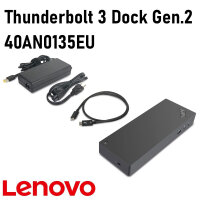 LENOVO ThinkPad Thunderbolt 3 Dock Gen.2 / 40AN0135EU NEU