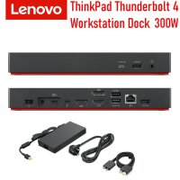 LENOVO ThinkPad Thunderbolt 4 Dock Workstation Dock -...