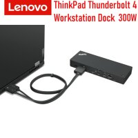 LENOVO ThinkPad Thunderbolt 4 Dock Workstation Dock -...