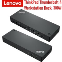 LENOVO ThinkPad Thunderbolt 4 Workstation Dock 40B00300EU NEU