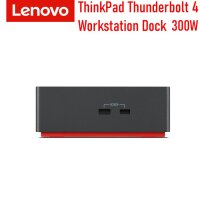 LENOVO ThinkPad Thunderbolt 4 Workstation Dock 40B00300EU NEU