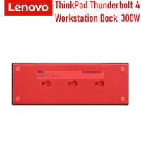 LENOVO ThinkPad Thunderbolt 4 Workstation Dock 40B00300EU NEU