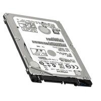 Hitachi SATA Festplatte 500GB 5,4k SATA II 2,5"