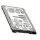 Hitachi SATA Festplatte 500GB 5,4k SATA II 2,5"