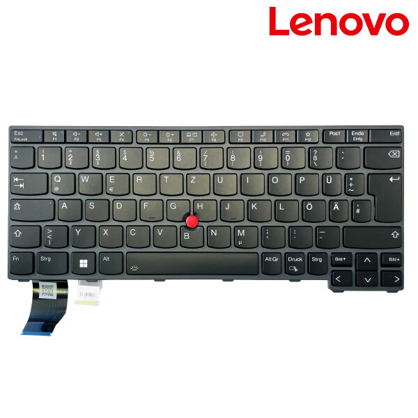 Lenovo Thinkpad Tastatur deutsch backlight L13 Gen 4, L13 Yoga Gen 3-4, X13 Gen 3