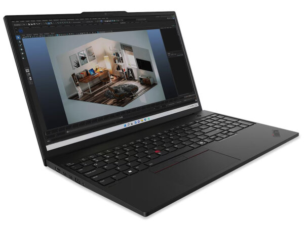 Lenovo ThinkPad P16s G3 32GB, 1TB NVMe Intel Arc Grafik Win 11 Pro 64 NEU
