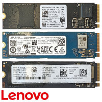 512GB Lenovo M.2 NVMe Opal PCIe 2280 4.0x4 SSD Drive NEU