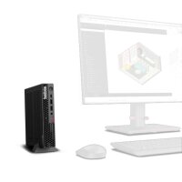 Lenovo ThinkStation P3 Tiny, 4.2GHz, 16GB, 512GB NVMe SSD, NVIDIA T400, 3 Jahre Garantie