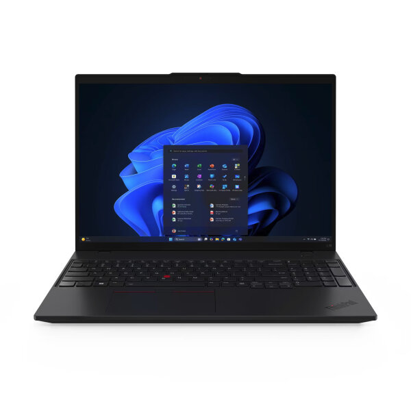 LENOVO ThinkPad L16 G2 Intel Core Ultra 5 225U 40,64cm 16Zoll WUXGA 32GB 1TB SSD UMA W11P WWAN Ready AI PC Black TopSeller