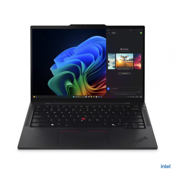 LENOVO ThinkPad T14s G6 Intel Core Ultra 7 255U 35,56cm 14Zoll WUXGA 32GB 1TB SSD UMA W11P Ready 4G Black TopSeller
