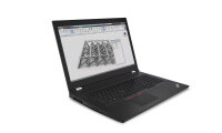 Lenovo ThinkPad P17 G2 20YU0006GE NVIDIA RTX A3000 1TB 32GB intel i7