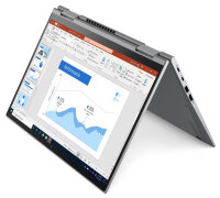 Lenovo Thinkpad X1 Yoga Gen. 6 20XYCTO1WW  Intel Core i7  2TB SSD 32GB LPDDR4 10-Finger Multitouch-Display 3840x2400