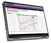 Lenovo Thinkpad X1 Yoga Gen. 6 20XYCTO1WW  Intel Core i7  2TB SSD 32GB LPDDR4 10-Finger Multitouch-Display 3840x2400