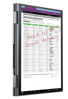 Lenovo Thinkpad X1 Yoga Gen. 6 20XYCTO1WW  Intel Core i7  2TB SSD 32GB LPDDR4 10-Finger Multitouch-Display 3840x2400