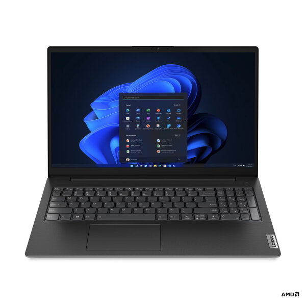 LENOVO V15 G4 AMD Ryzen 5 5625U 39,62cm 15,6Zoll FHD 8GB 256GB SSD UMA W11P No WWAN Black TopSeller