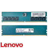 Lenovo 16GB DDR5-5600MHz Non-ECC Unbuffered 288-Pin UDIMM...