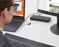 Kensington Lenovo MicroSaver 2.0 Cable Lock Kabelschloss Laptop Notebook
