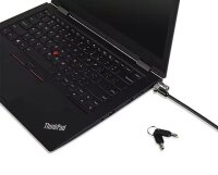 Kensington Lenovo MicroSaver 2.0 Cable Lock Kabelschloss Laptop Notebook