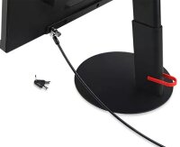 Kensington Lenovo MicroSaver 2.0 Cable Lock Kabelschloss Laptop Notebook
