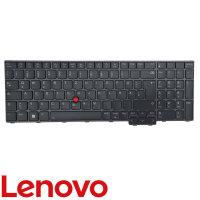 Thinkpad Lenovo Tastaturlayout deutsch, BL, Thinkpad P16v...
