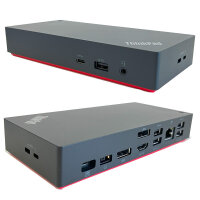 Lenovo ThinkPad Universal Docking Station USB-C 90W...