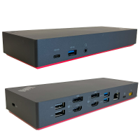NEU Lenovo ThinkPad Hybrid USB-C / USB-A Dock 135W...