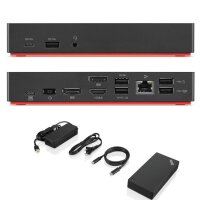 LENOVO ThinkPad USB-C Dock - EU Gen. 2  40AS0090EU