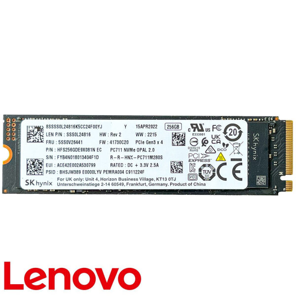 256 GB SK Hynix