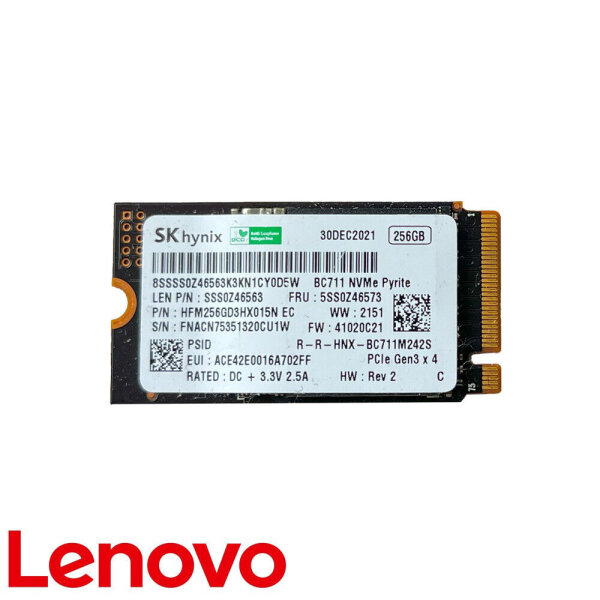 256 GB SK Hynix