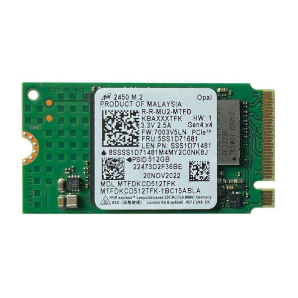 512 GB Micron