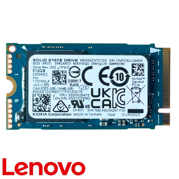 512GB KIOXIA