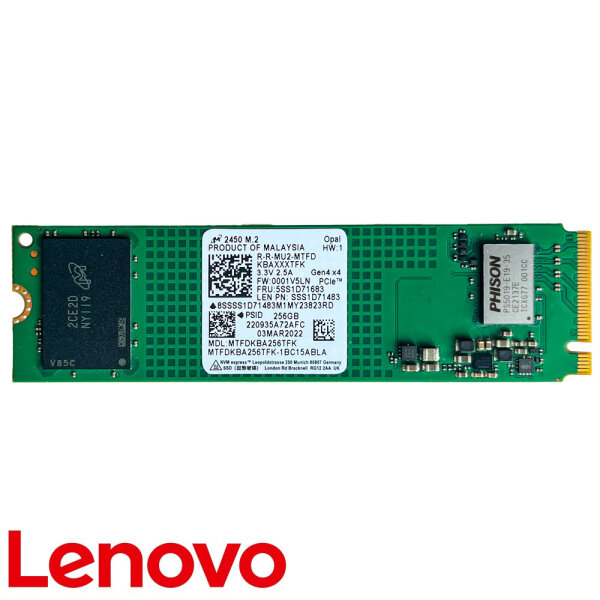 256 GB Micron