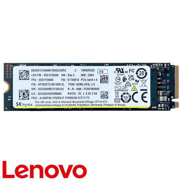 2TB SK Hynix