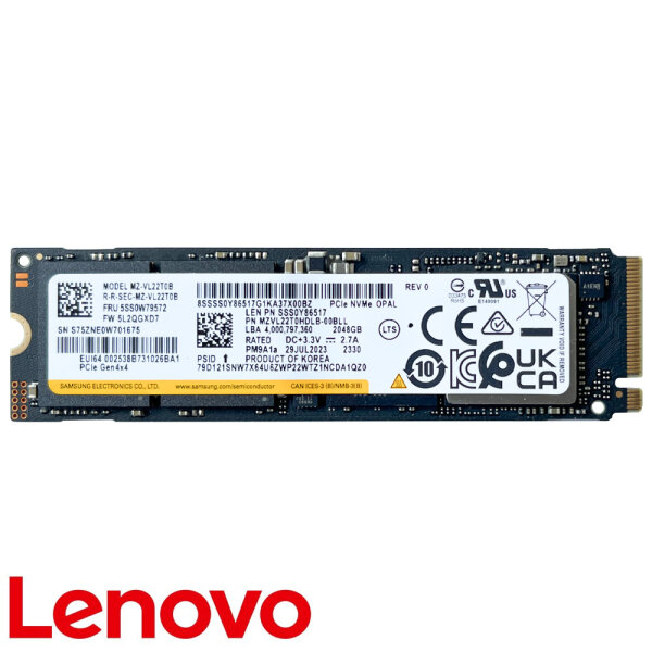 2TB Samsung