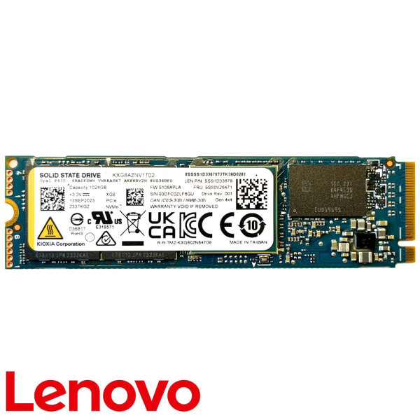 1TB Kioxia