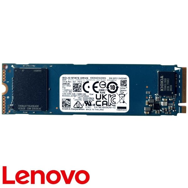 256 GB Kioxia