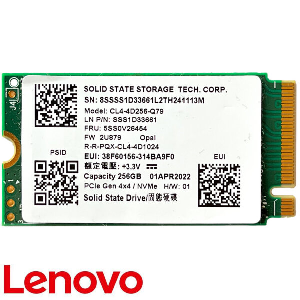 256 GB Storage Tech Corp